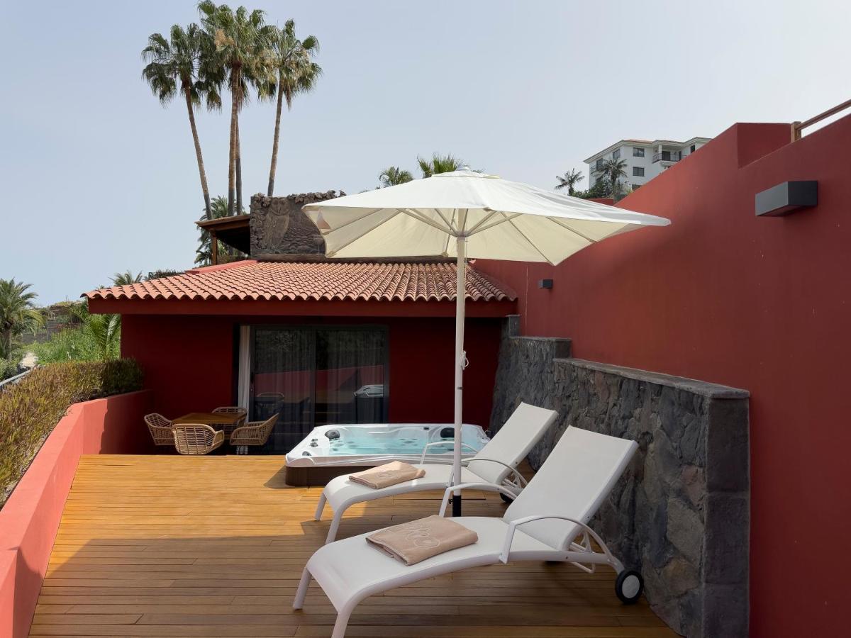 Finca Pico Los Realejos Exterior photo