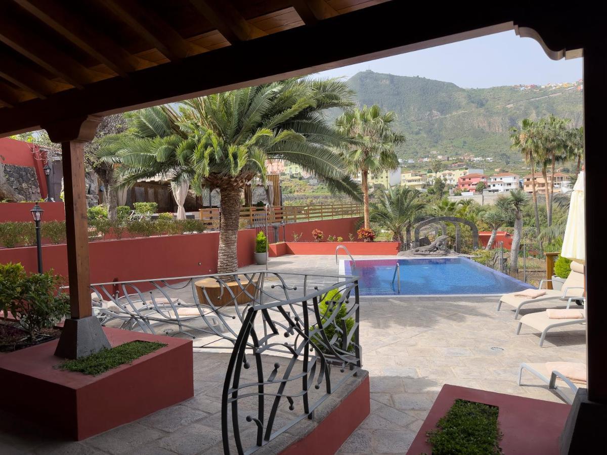 Finca Pico Los Realejos Exterior photo