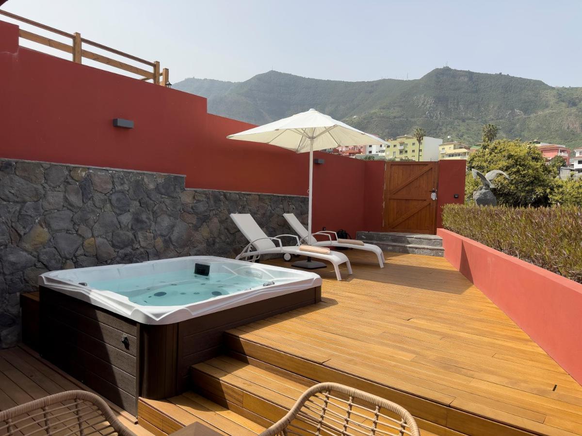 Finca Pico Los Realejos Exterior photo