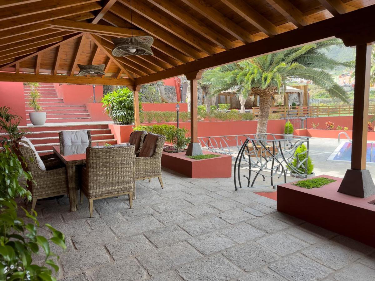 Finca Pico Los Realejos Exterior photo